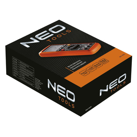 Univerzálny multimeter od NEO TOOLS nájdeš na naravis.sk