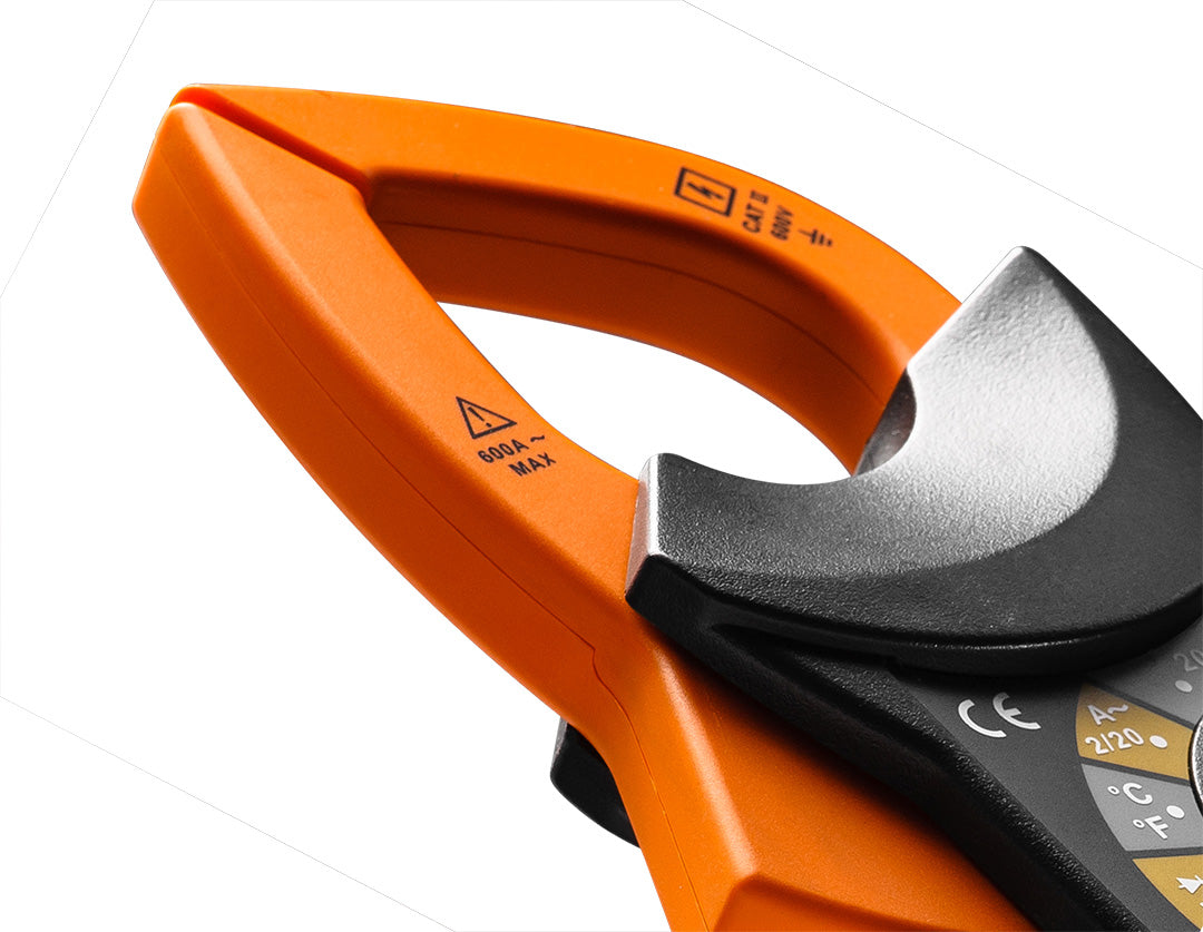 Digitálny kliešťový ampérmeter od NEO TOOLS nájdeš na naravis.sk