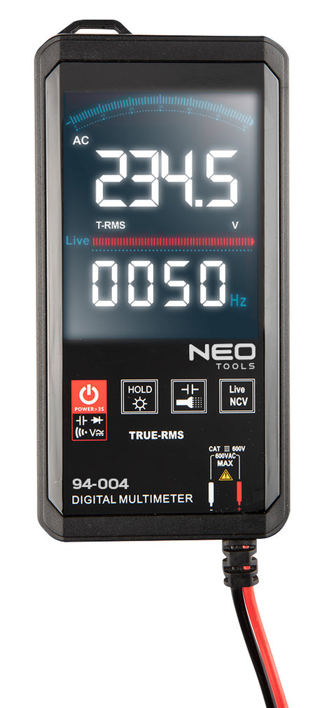 Digitálne meradlo od NEO TOOLS nájdeš na naravis.sk