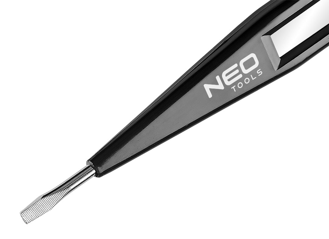 Digitálny tester napätia 12-250 V od NEO TOOLS nájdeš na naravis.sk