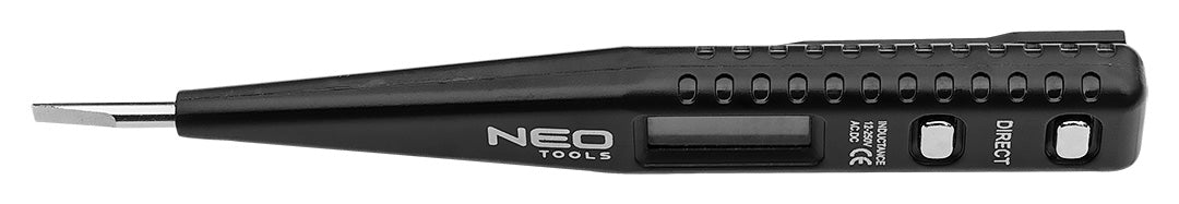 Digitálny tester napätia 12-250 V od NEO TOOLS nájdeš na naravis.sk