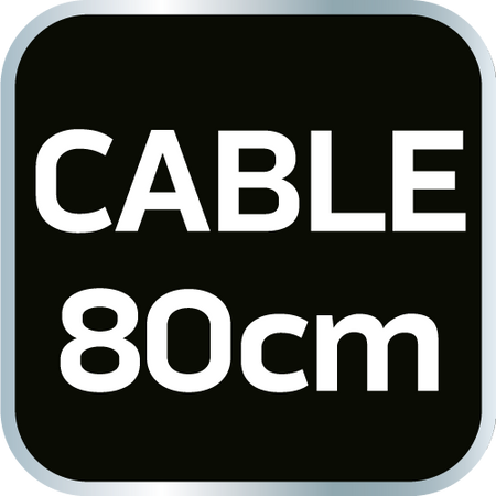 Multifunkčný tester napätia 8 v 1 AC/DC 6-380 V od NEO TOOLS nájdeš na naravis.sk