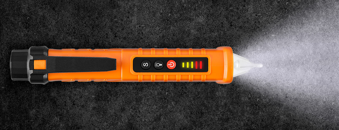 Indukčný tester napätia 12-1000V AC od NEO TOOLS nájdeš na naravis.sk
