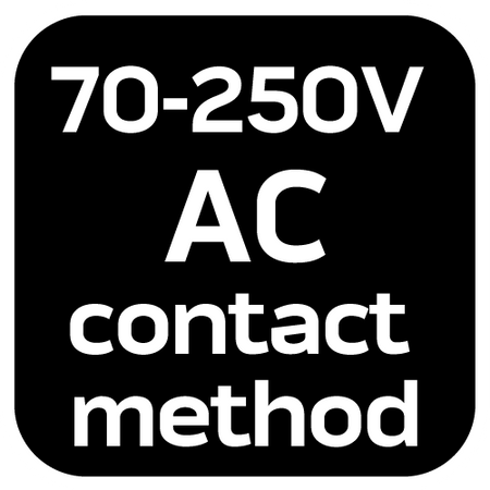 Tester elektrickej inštalácie 70-250 V AC od NEO TOOLS nájdeš na naravis.sk
