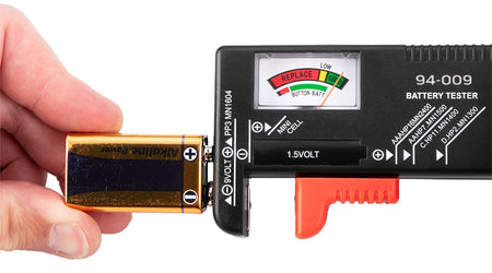 Tester batérií a akumulátorov od NEO TOOLS nájdeš na naravis.sk