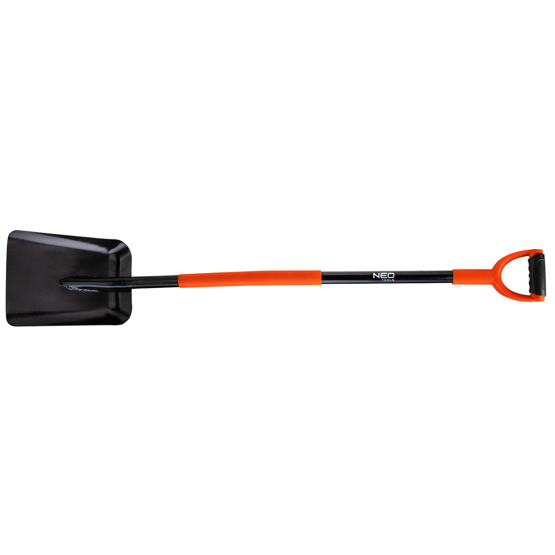 Lopata, kovová násada, plastiková rúčka od NEO TOOLS nájdeš na naravis.sk