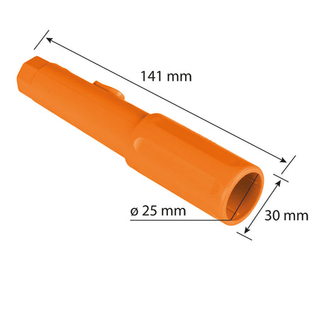 Uchytenie na stopku, račňa, plast od NEO TOOLS nájdeš na naravis.sk