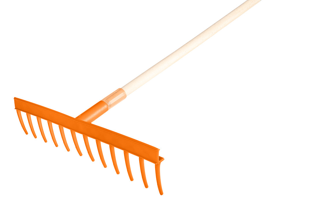 Univerzálne rovné hrable, 12 hrotov, plastové od NEO TOOLS nájdeš na naravis.sk