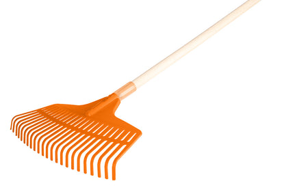 Stredné hrable na lístie, plastové od NEO TOOLS nájdeš na naravis.sk