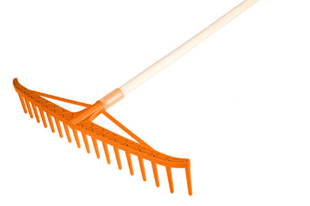 Vystužené hrable na seno, plastové od NEO TOOLS nájdeš na naravis.sk