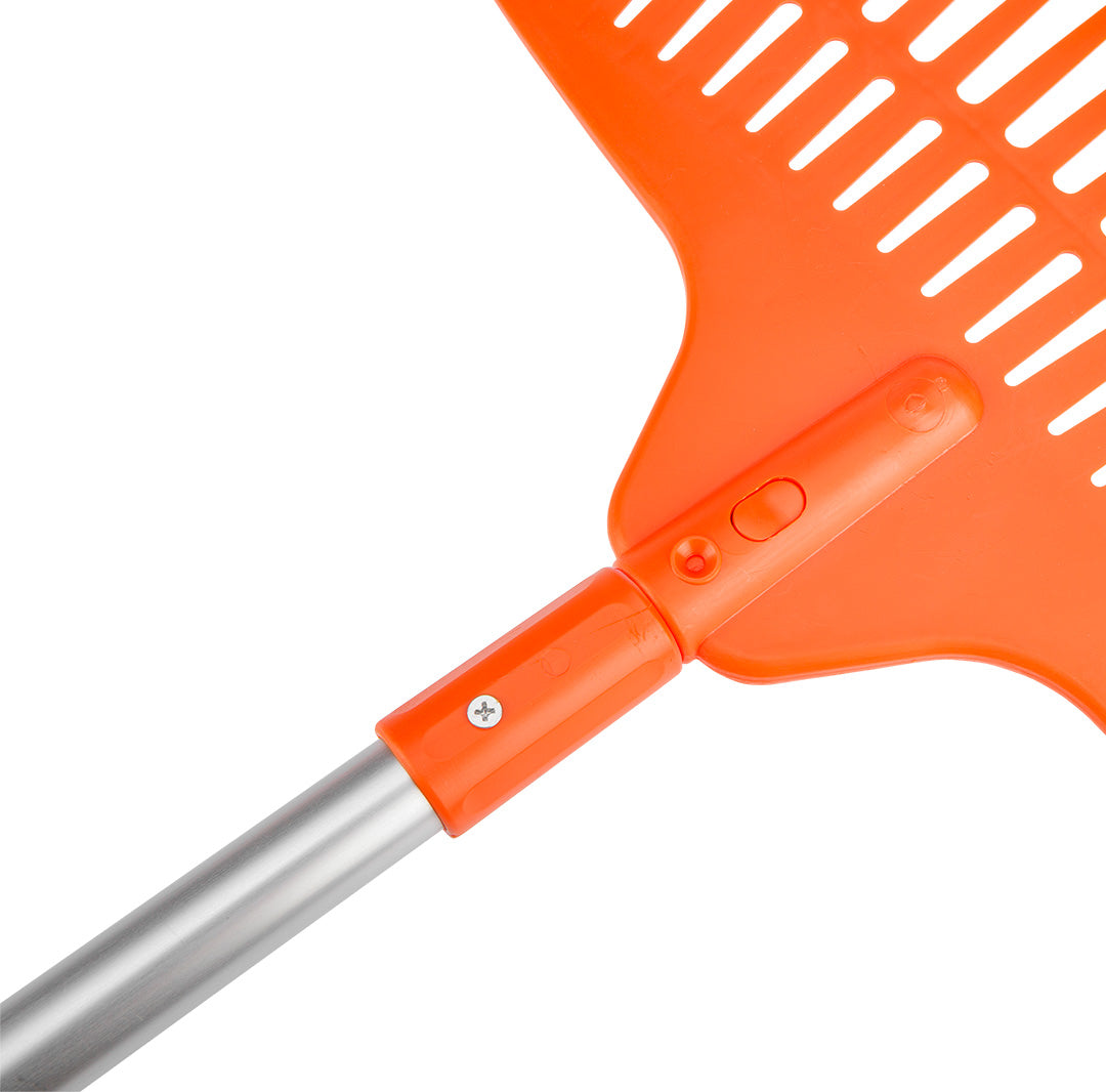 Hliníková rukoväť 150 cm fi 24 mm, upevnenie západkou od NEO TOOLS nájdeš na naravis.sk
