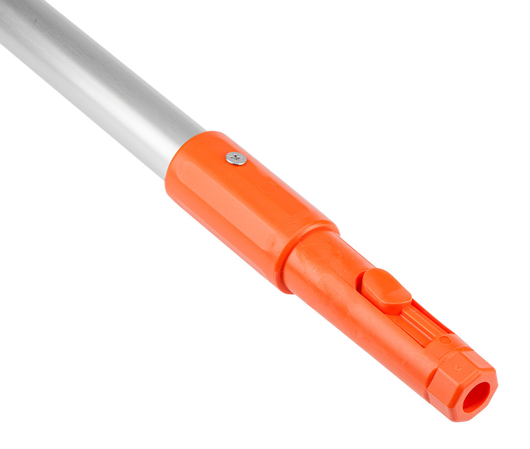 Hliníková rukoväť 150 cm fi 24 mm, upevnenie západkou od NEO TOOLS nájdeš na naravis.sk