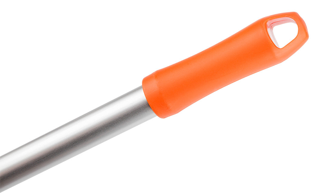 Hliníková rukoväť 150 cm fi 24 mm, upevnenie západkou od NEO TOOLS nájdeš na naravis.sk