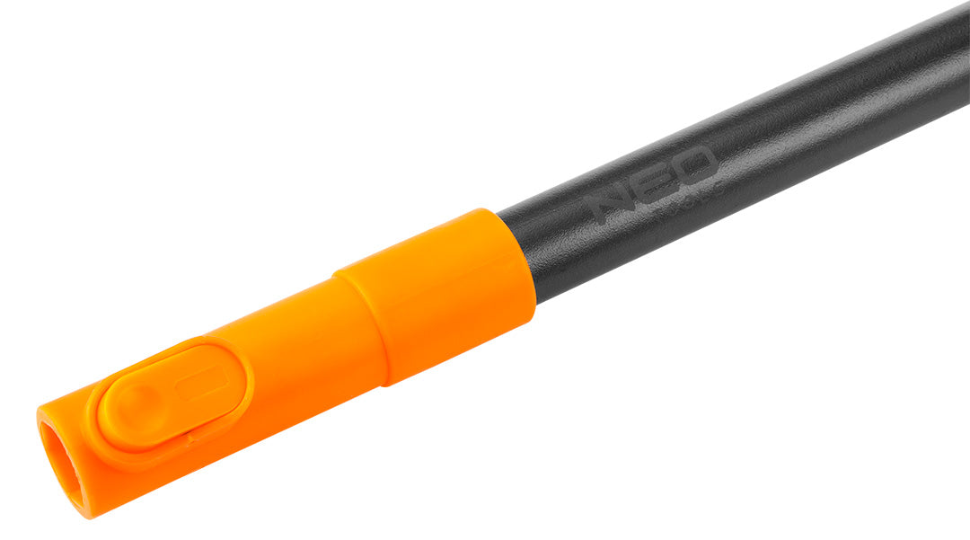 Dlhá rukoväť 130 cm. Systém NEO Click od NEO TOOLS nájdeš na naravis.sk