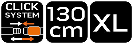 Dlhá rukoväť 130 cm. Systém NEO Click od NEO TOOLS nájdeš na naravis.sk