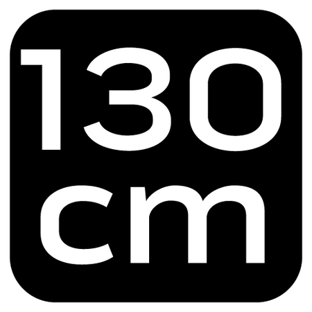 Dlhá rukoväť 130 cm. Systém NEO Click od NEO TOOLS nájdeš na naravis.sk