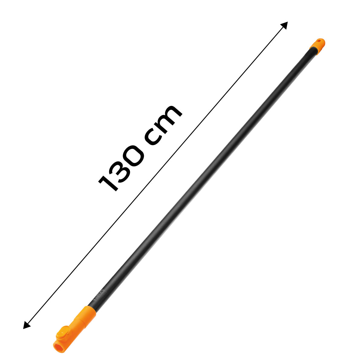 Dlhá rukoväť 130 cm. Systém NEO Click od NEO TOOLS nájdeš na naravis.sk