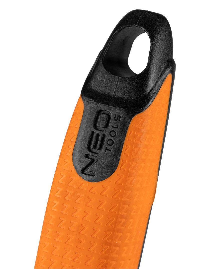 Rukoväť, krátka rukoväť. Systém NEO Click od NEO TOOLS nájdeš na naravis.sk