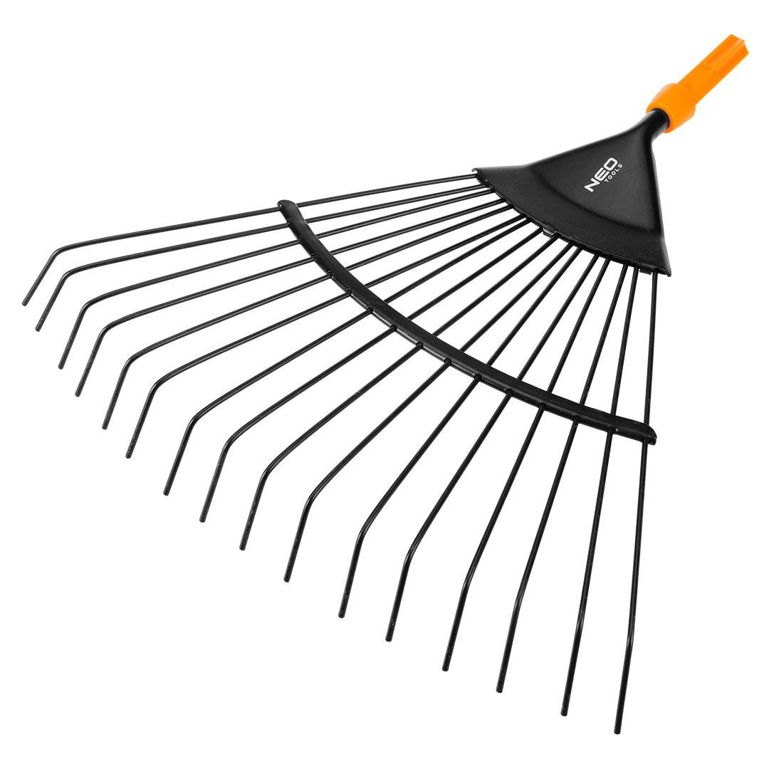 Kovové hrable s ventilátorom. Systém NEO Click od NEO TOOLS nájdeš na naravis.sk