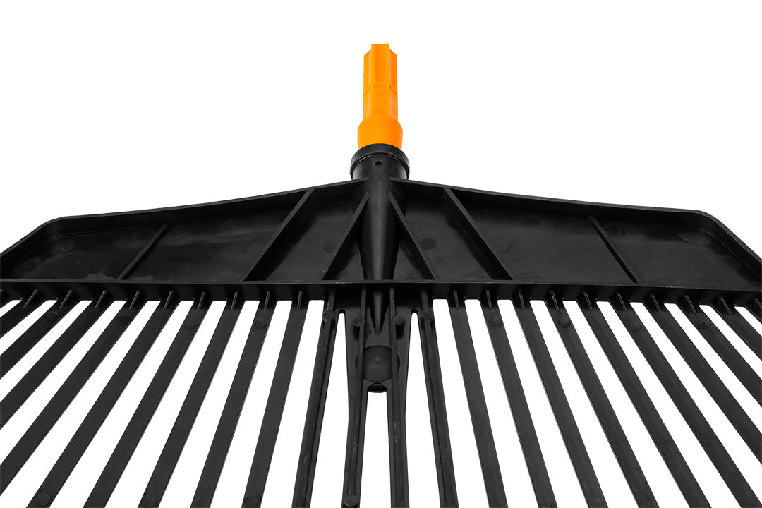 Plastové hrable s ventilátorom. Systém NEO Click od NEO TOOLS nájdeš na naravis.sk