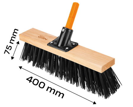 Štetec. Systém NEO Click od NEO TOOLS nájdeš na naravis.sk