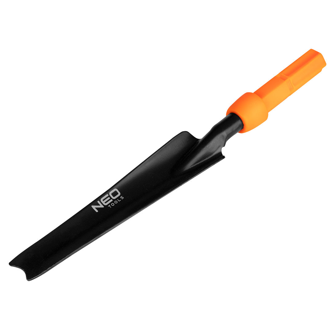 Lopata na sadenie, úzka. Systém NEO Click od NEO TOOLS nájdeš na naravis.sk