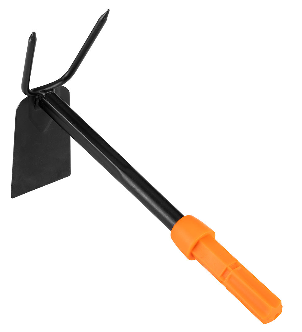 Malá obojstranná motyka. Systém NEO Click od NEO TOOLS nájdeš na naravis.sk