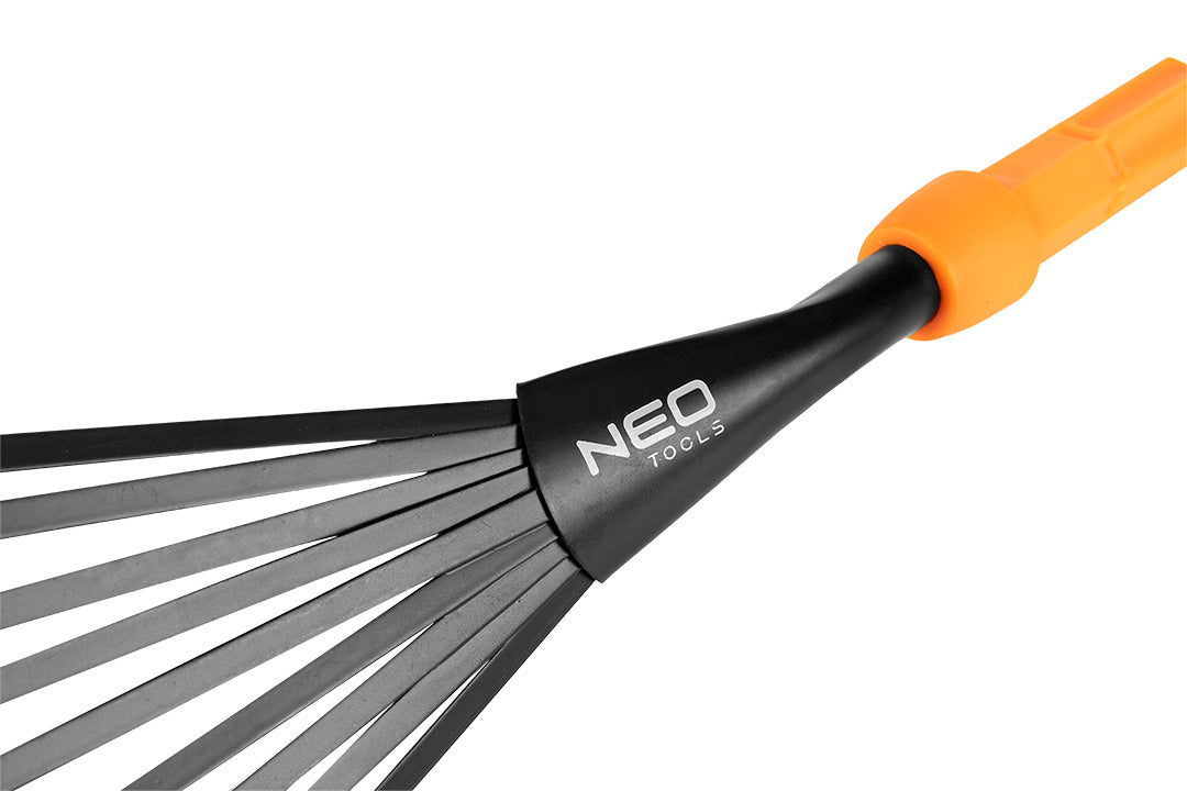 Malé hrable s ventilátorom. Systém NEO Click od NEO TOOLS nájdeš na naravis.sk