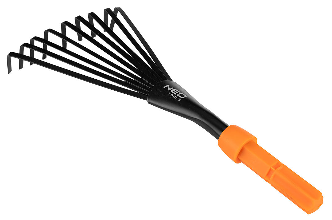 Malé hrable s ventilátorom. Systém NEO Click od NEO TOOLS nájdeš na naravis.sk