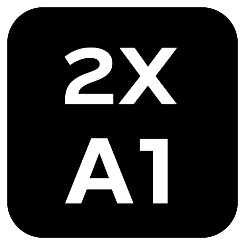 Silikónová polomaska + 2x absorbér A1 R od NEO TOOLS nájdeš na naravis.sk