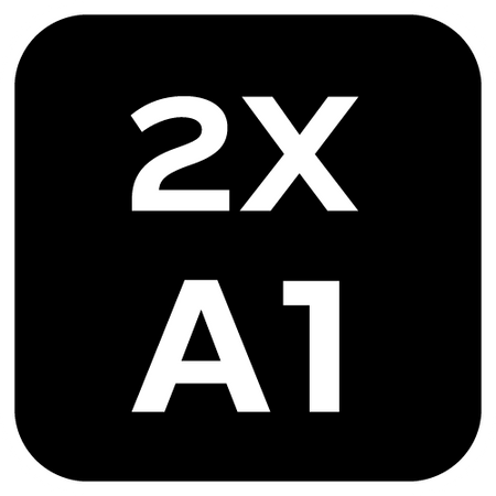 Silikónová polomaska + 2x absorbér A1 R od NEO TOOLS nájdeš na naravis.sk