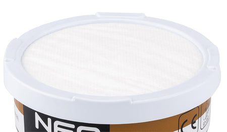 Absorbér A1P2 R od NEO TOOLS nájdeš na naravis.sk