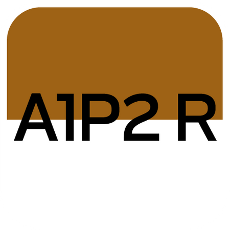 Absorbér A1P2 R od NEO TOOLS nájdeš na naravis.sk
