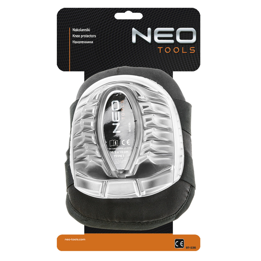 Chrániče kolien, CE od NEO TOOLS nájdeš na naravis.sk