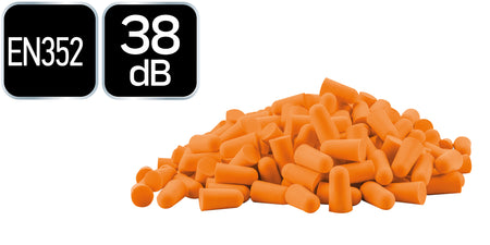 Chrániče sluchu 38 dB, 500 par od NEO TOOLS nájdeš na naravis.sk