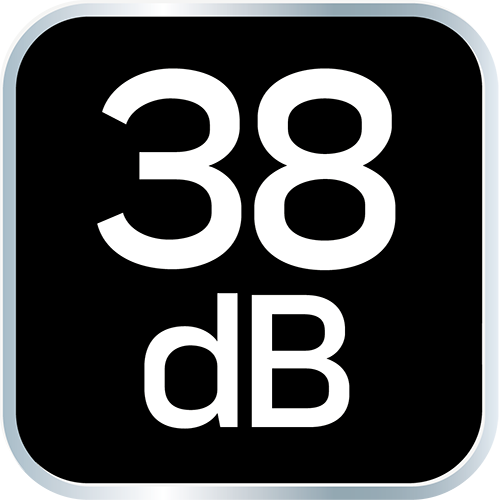 Chrániče sluchu 38 dB, 500 par od NEO TOOLS nájdeš na naravis.sk