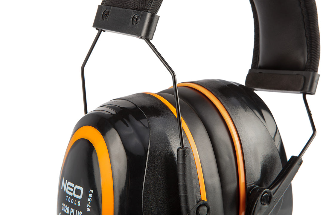 Ochrana sluchu, SNR 30 dB, CE od NEO TOOLS nájdeš na naravis.sk