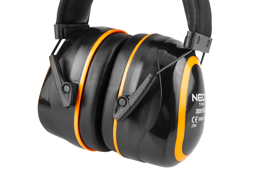 Ochrana sluchu, SNR 30 dB, CE od NEO TOOLS nájdeš na naravis.sk