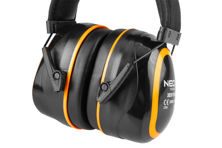 Ochrana sluchu, SNR 30 dB, CE od NEO TOOLS nájdeš na naravis.sk