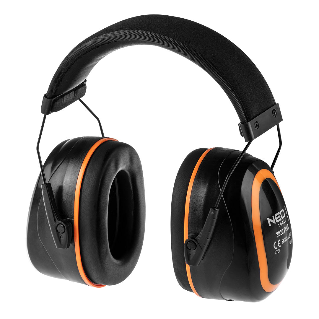Ochrana sluchu, SNR 30 dB, CE od NEO TOOLS nájdeš na naravis.sk