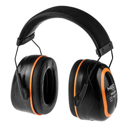 Ochrana sluchu, SNR 30 dB, CE od NEO TOOLS nájdeš na naravis.sk