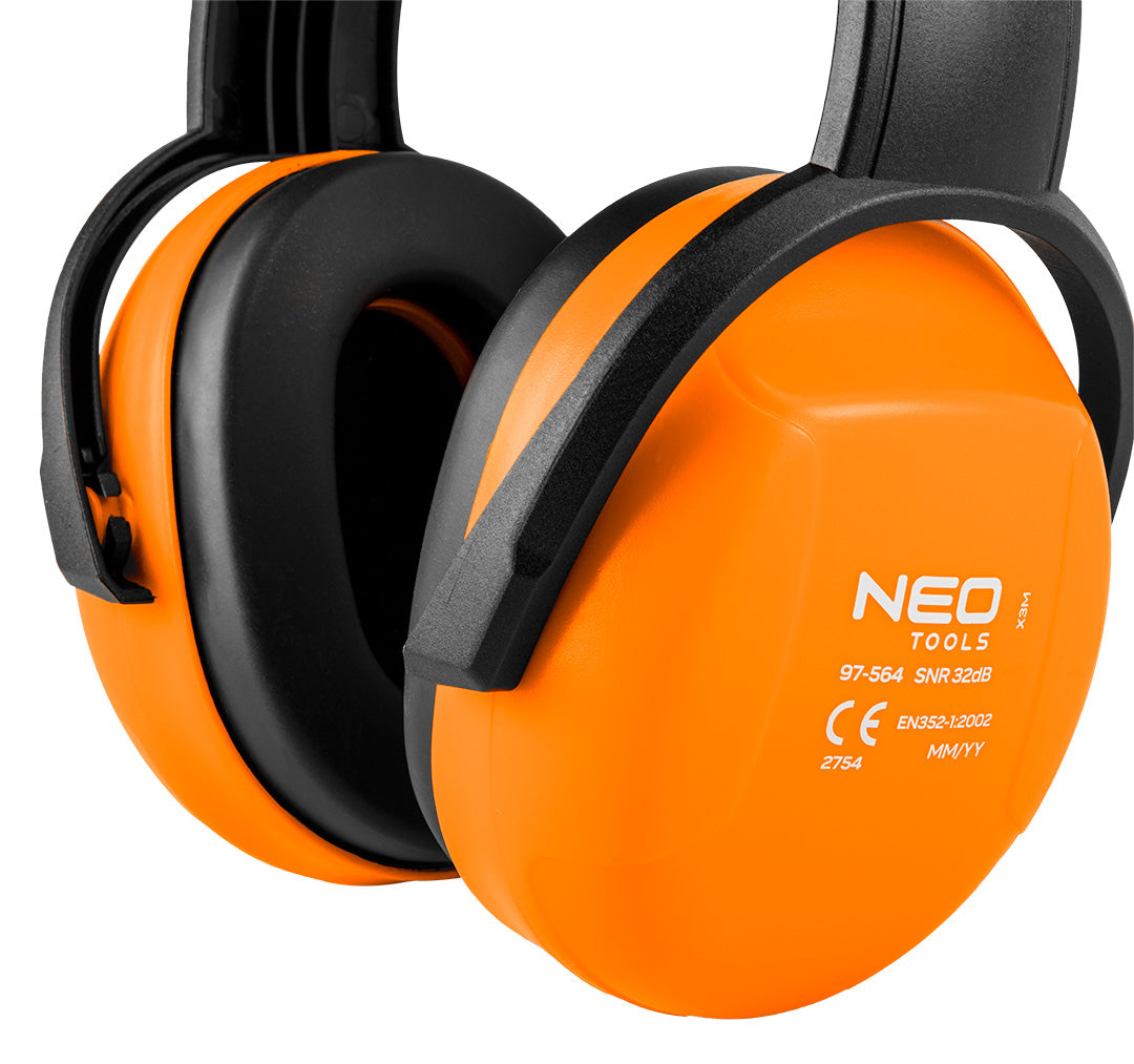 Chrániče sluchu, SNR 32dB, CE od NEO TOOLS nájdeš na naravis.sk