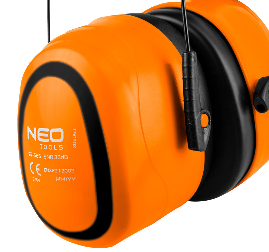 Chrániče sluchu, SNR 36dB, CE od NEO TOOLS nájdeš na naravis.sk