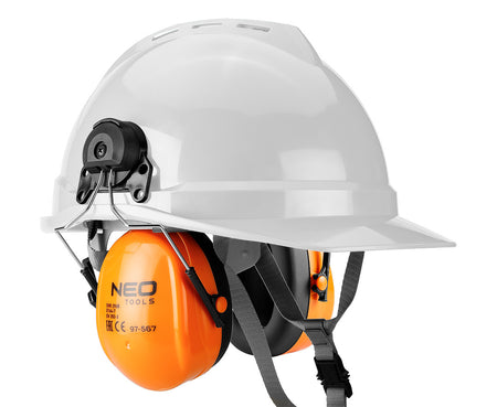 Chrániče sluchu na prilbe od NEO TOOLS nájdeš na naravis.sk