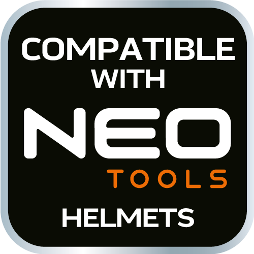Chrániče sluchu na prilbe od NEO TOOLS nájdeš na naravis.sk