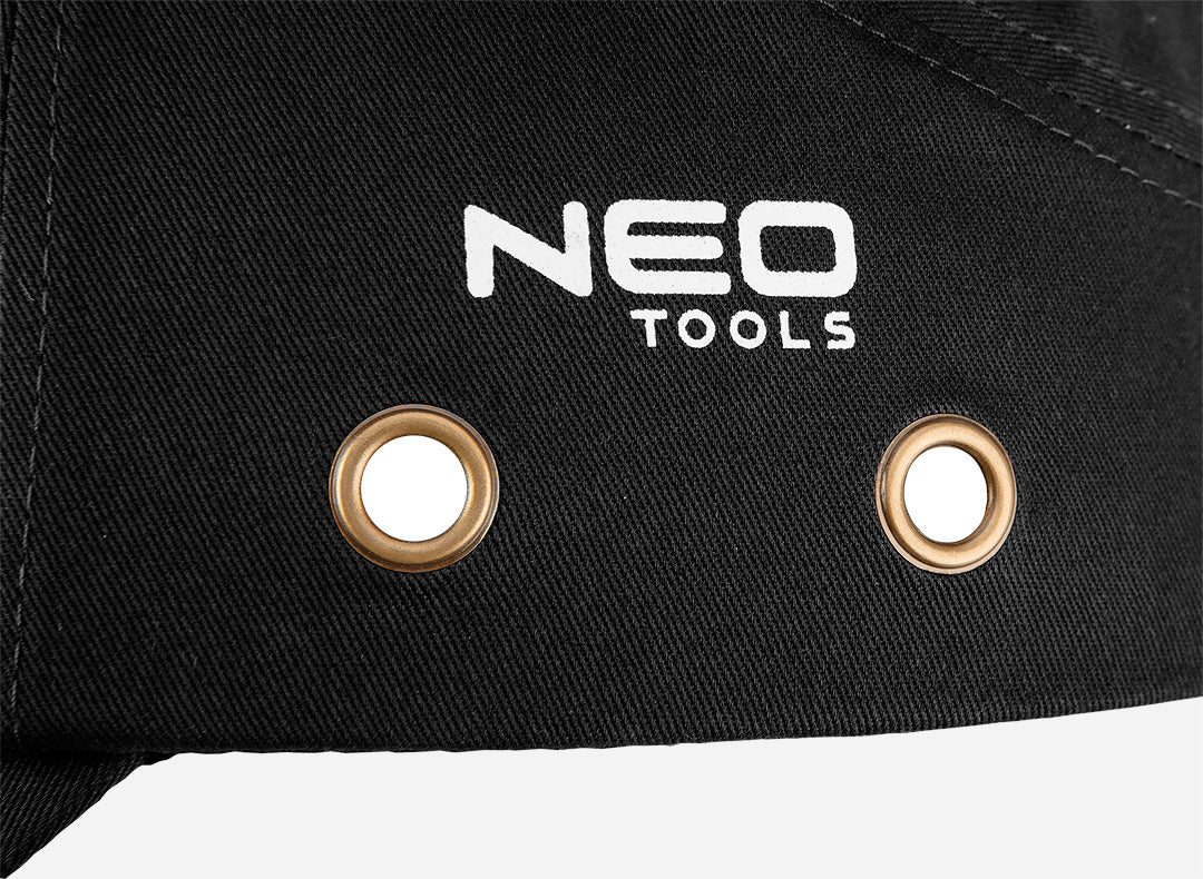 Čiapka s výstužou , CE od NEO TOOLS nájdeš na naravis.sk