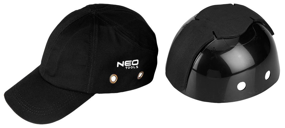 Čiapka s výstužou , CE od NEO TOOLS nájdeš na naravis.sk