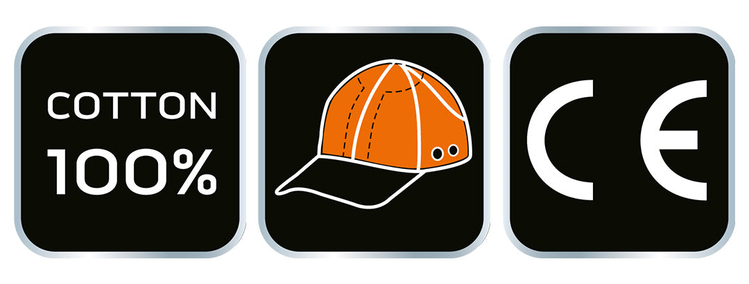 Baseballová čiapka s výstužou, sivá, CE od NEO TOOLS nájdeš na naravis.sk