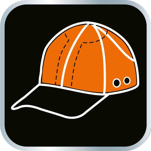 Baseballová čiapka s výstužou, sivá, CE od NEO TOOLS nájdeš na naravis.sk