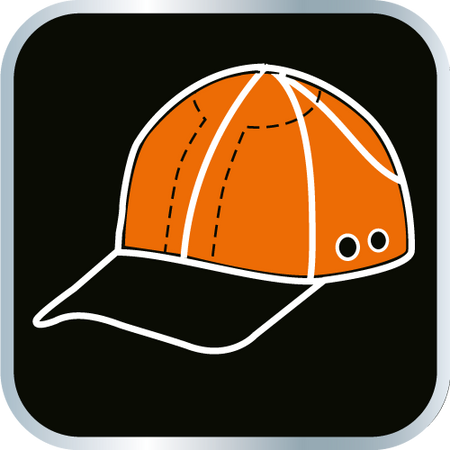 Baseballová čiapka s výstužou, sivá, CE od NEO TOOLS nájdeš na naravis.sk